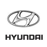 Hyundai Fobs Emblem Badge
