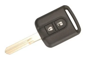 2 BT Nissan Static Key Fob 28268-AX61A