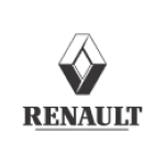 Renault Fobs Emblem Badge