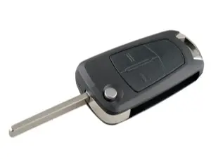 Vauxhall HU100 ID46 433MHz Delphi System Flip Key